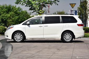 实拍|新款塞纳 空间堪比GL8、动力吊打奥德赛