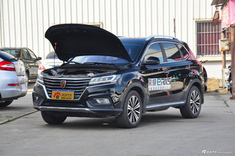 2017款荣威eRX5 1.5T自动尊荣旗舰版图片