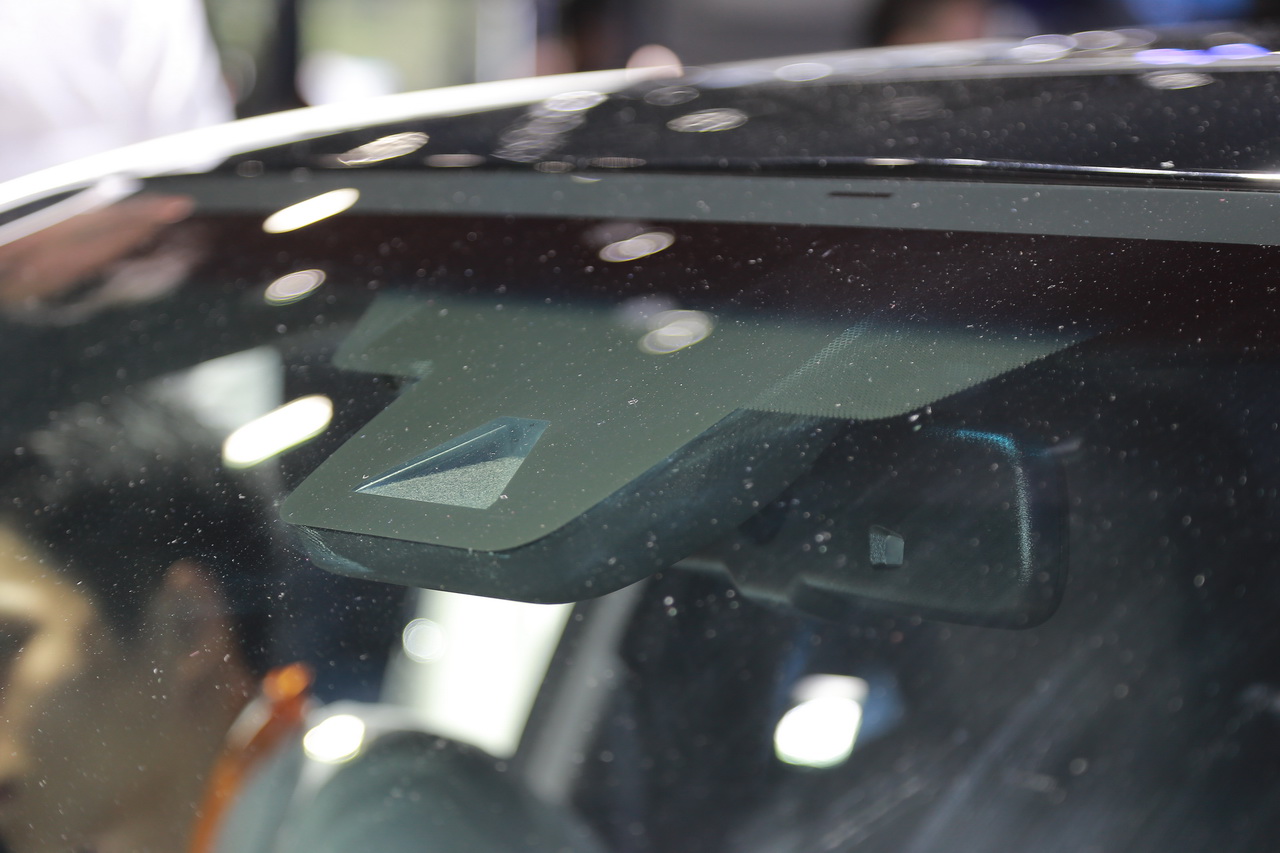 2018广州车展实拍：亚洲龙