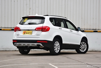 2018款哈弗H6运动版1.5T手动两驱精英型红标 