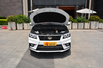 2018款北汽幻速H5 1.3T CVT豪华型