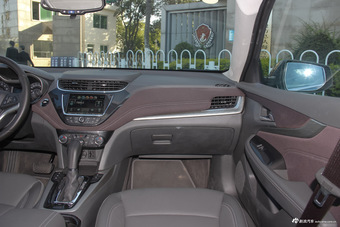 2017款迈锐宝1.5T 自动旗舰版