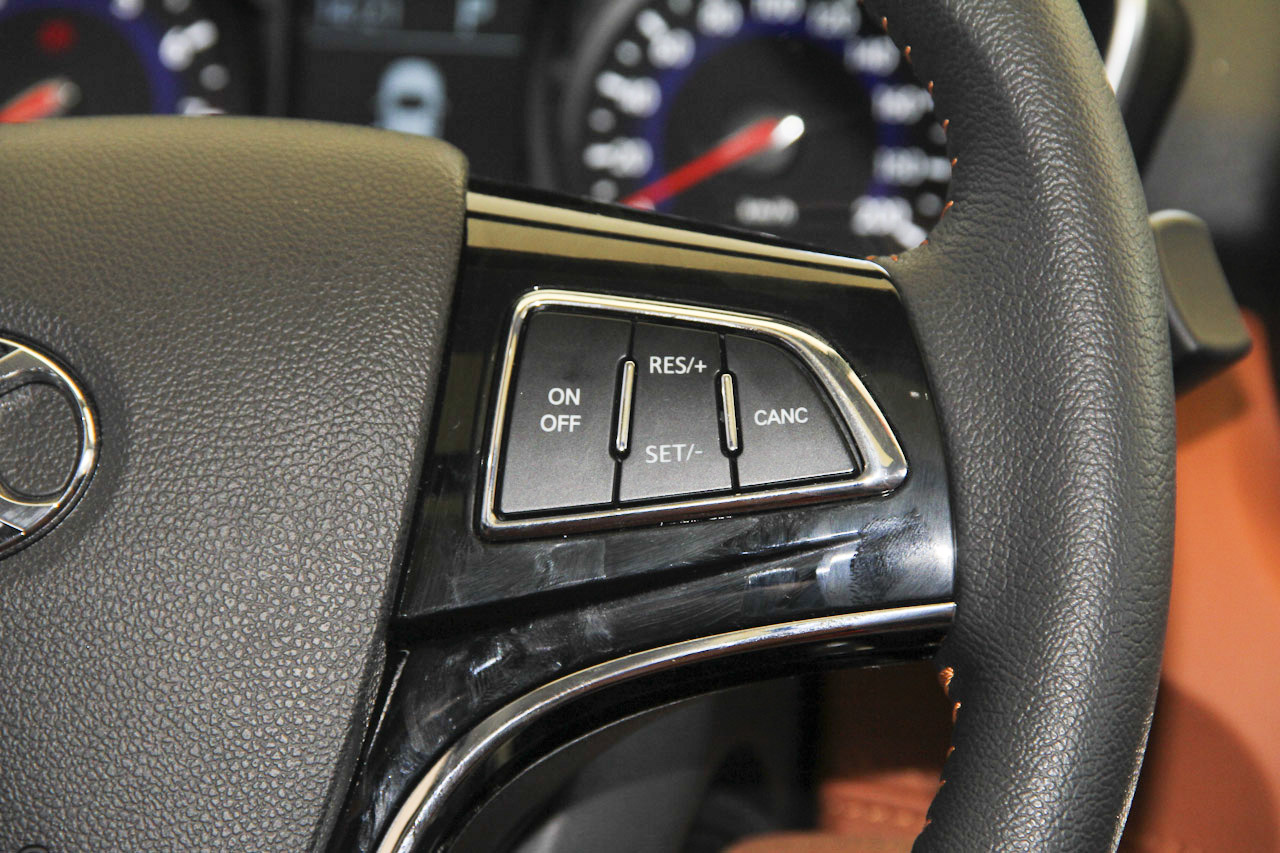 2016款北汽绅宝X35 1.5L自动尊贵版