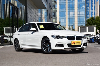 2019款宝马3系2.0T自动运动套装320Li M