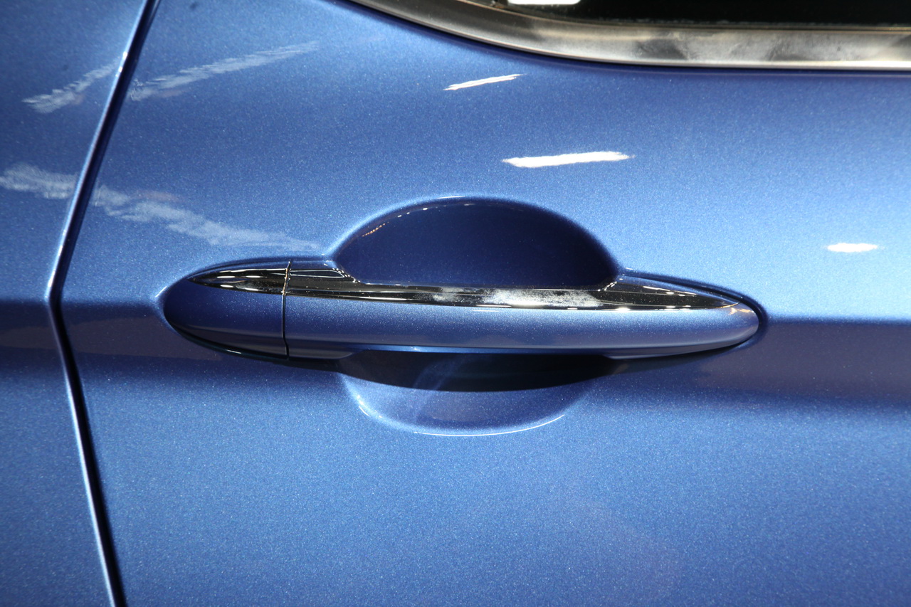 2018广州车展实拍：汉腾X5新能源