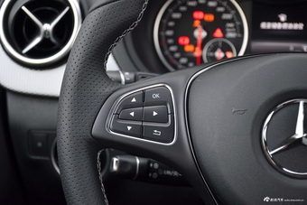 2017款奔驰B级B200 1.6T自动豪华型