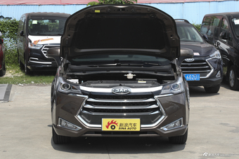 2018款瑞风R3 1.6L手动豪华智能型图片