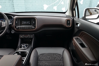 2018款传祺GE3 530乐享版