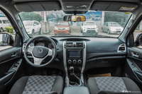 2016款 拓陆者 2.8T E5 柴油两驱精英版ISF2.8