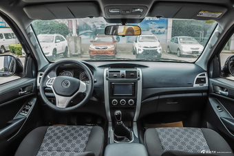 2016款 拓陆者 2.8T E5 柴油两驱精英版ISF2.8图片