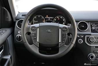 2016款发现4斯达泰克STARTECH 3.0T SDV6 黑耀版