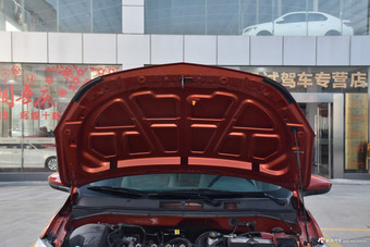 2018款赛欧3 1.3L手动舒适天窗版