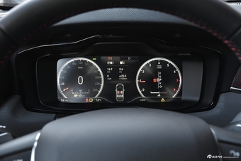 2018款领克02 1.5T自动两驱劲版