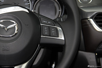 2017款阿特兹2.5L自动蓝天尊崇版