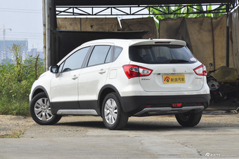 2015款锋驭1.6L自动两驱精英型