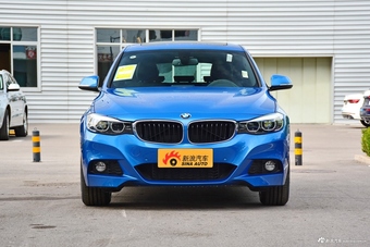 2018款宝马3系GT 2.0L自动320i M运动型