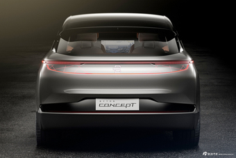 图集|刷脸开门配全球最大屏  拜腾首款车型发布