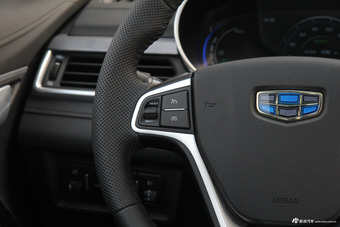 2018款帝豪新能源EV450 尊贵型