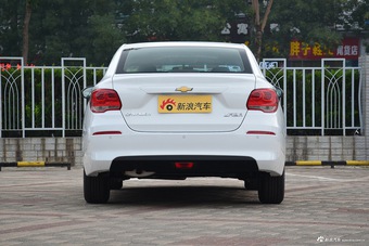 2016款科沃兹1.5L手动欣悦版