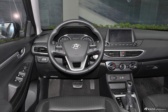 	2017款悦动1.6L自动悦心版DLX