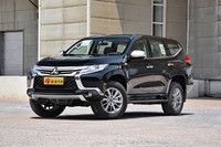 2016款帕杰罗·劲畅3.0L标准版