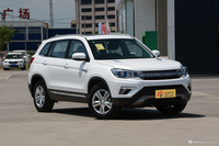 2017款长安CS75尚酷版 1.5T自动锋享型