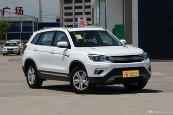 2017款长安CS75尚酷版 1.5T自动锋享型