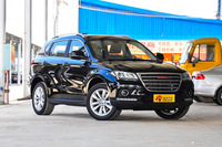 2016款哈弗H2 1.5T手动两驱精英型 经典黑