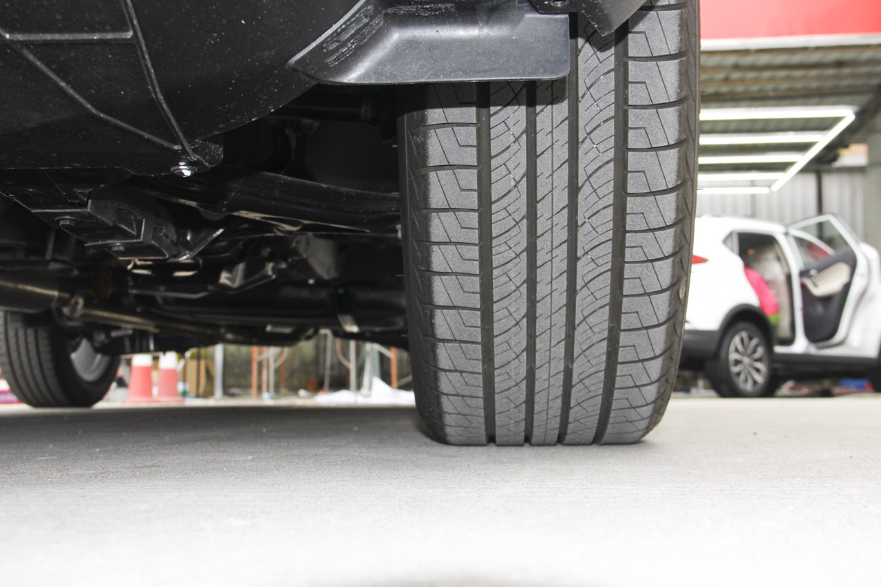 2016款锐腾 1.5T自动精英版