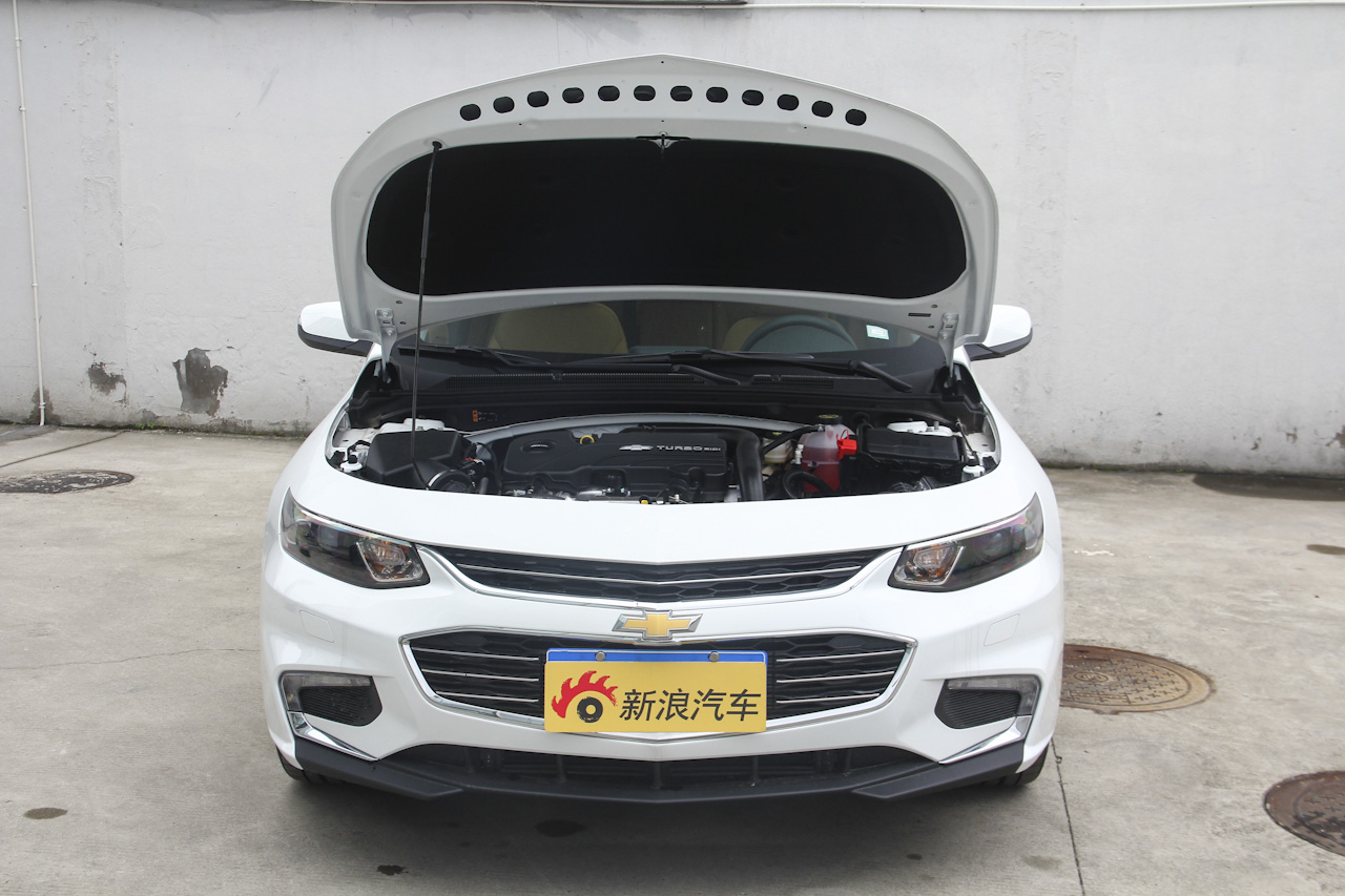 2016款迈锐宝XL 1.5T自动双离合锐耀版