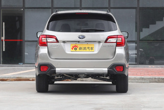 2017款傲虎 2.5L自动运动导航版 EyeSight