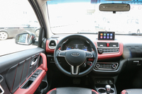 2018款江淮iEV6E运动版 豪华智享型