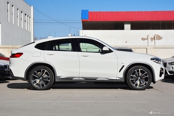 2019款宝马X4 2.0T自动xDrive25i M运动套装