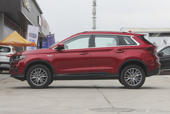 2018款SWM斯威G01 1.5T手动-智up