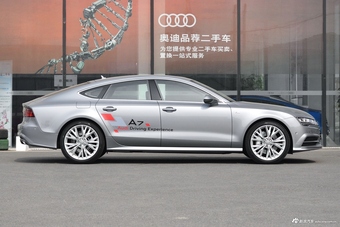 2018款奥迪A7 3.0T自动50TFSI quattro动感型