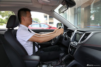 2017款长安CS75尚酷版 1.5T自动锋锐型