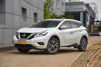 2015款楼兰 2.5L自动XV RES Plus两驱豪雅版图片