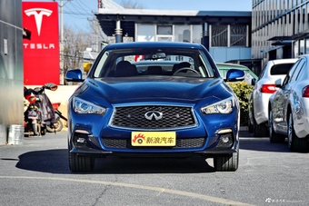 2018款英菲尼迪Q50L 2.0T自动豪华运动版