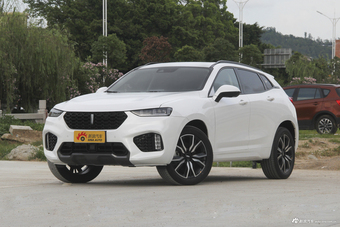 2017款WEY VV7 2.0T自动豪华型