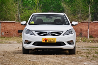 2017款逸动1.6L自动劲领型GDI