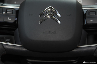 2017款天逸 C5 AIRCROSS 1.6T自动350THP豪华型 