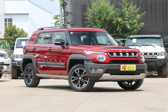 2018款北京BJ20 1.5T手动豪华型