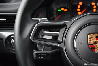 2016款保时捷911 Carrera 3.0T自动