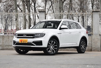 2018款大迈X7 2.0T自动豪华型