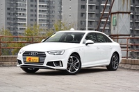 2019款奥迪A4L 2.0T自动40 TFSI运动型 国V