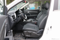 2018款君马SEEK 5（赛克5）1.5T自动领尚版