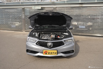 2018款讴歌TLX-L 2.4L自动钻享版