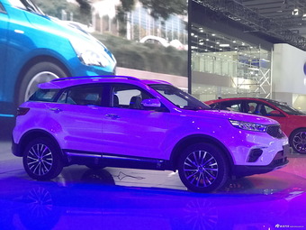 2018广州车展实拍：领界