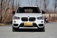 2018款宝马X1新能源 xDrive25Le