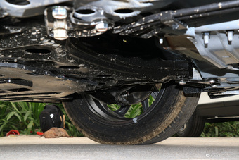 2017款纳智捷 U5 SUV 1.6L CVT爵士版